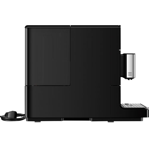 Machine à café et à expresso de comptoir CM 5310 Silence de Miele - Noir lustré