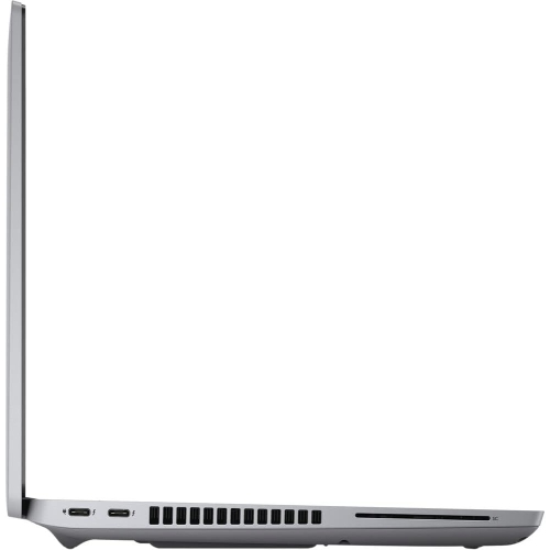 Dell Latitude 5521 15" FHD Laptop - Intel Core i7-11850H - 32GB DDR4 - 1TB PCIe SSD - Windows 11 Pro - Grey/Black - 2 Years Warranty by DELL - Refurbished condition - Image 2