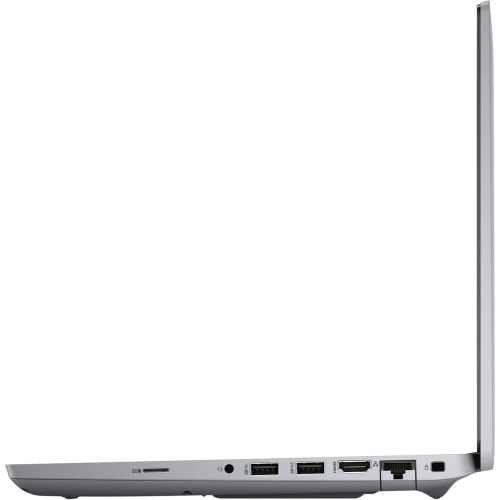 Dell Latitude 5521 15" FHD Laptop - Intel Core i7-11850H - 32GB DDR4 - 1TB PCIe SSD - Windows 11 Pro - Grey/Black - 2 Years Warranty by DELL - Refurbished condition - Image 3