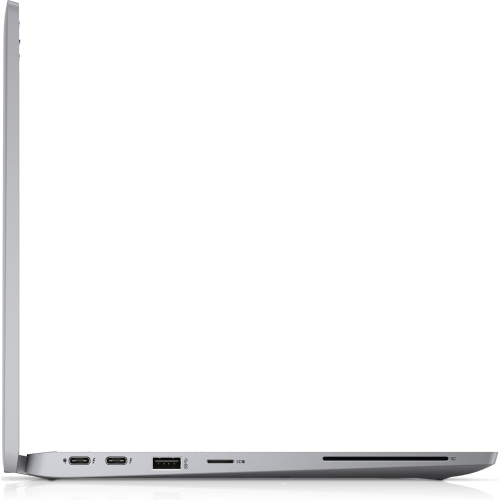 Dell Latitude 5320 13" FHD Touch Laptop - Intel Core i5-1145G7 - 16GB DDR4 - 256GB SSD - Windows 11 Pro - Grey/Black - 2 Years Warranty by DELL - Refurbished condition - Image 3
