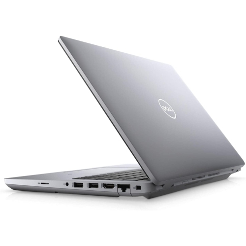 Dell Latitude 5421 14" FHD Laptop - Intel Core i5-11500H - 16GB DDR4 - 512GB PCIe SSD - Windows 11 Pro - Grey/Black by DELL - Refurbished condition - Image 2