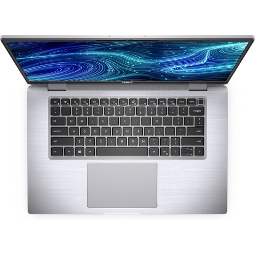 Dell Latitude 7520 15" FHD Laptop - Intel Core i7-1185G7 - 16GB DDR4 - 512GB PCIe SSD - Windows 10 Pro - Grey/Black by DELL - Refurbished condition - Image 3