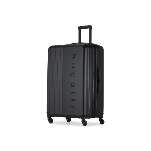 Bugatti - The Classic - 3 Piece Luggage set Hardside - Black