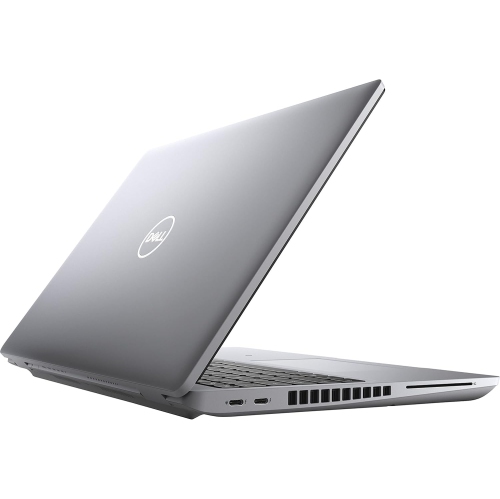 Dell Precision 3561 15.6" FHD Mobile Workstation - Intel Core i7-11850H - 16GB DDR4 - 512GB PCIe SSD - Iris Xe - Windows 11 Pro - Gray/Black by DELL - Refurbished condition - Image 2