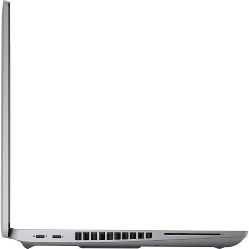 Dell Precision 3561 15.6" FHD Mobile Workstation - Intel Core i7-11850H - 16GB DDR4 - 512GB PCIe SSD - Iris Xe - Windows 11 Pro - Gray/Black by DELL - Refurbished condition - Image 3
