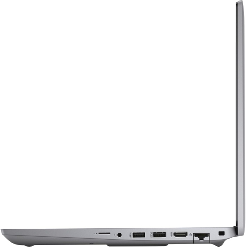 Dell Precision 3561 15.6" FHD Mobile Workstation - Intel Core i7-11850H - 16GB DDR4 - 512GB PCIe SSD - Iris Xe - Windows 11 Pro - Gray/Black by DELL - Refurbished condition - Image 4