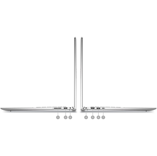 Refurbished Dell Inspiron 5620, 16" FHD+ Intel Iris Xe Graphics,i7-1255U, 16GB, 512GB, PCIe, 2 Years Warranty, 100081-20052