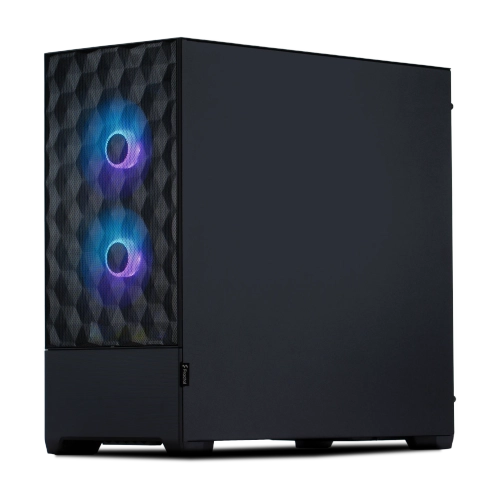 Quoted Tech Frontier Custom Gaming PC - Black - EX