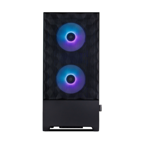 Quoted Tech Frontier Custom Gaming PC - Black - EX