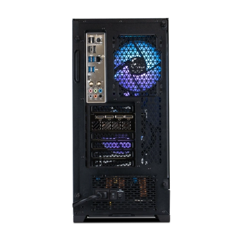 Quoted Tech Frontier Custom Gaming PC - Black - EX