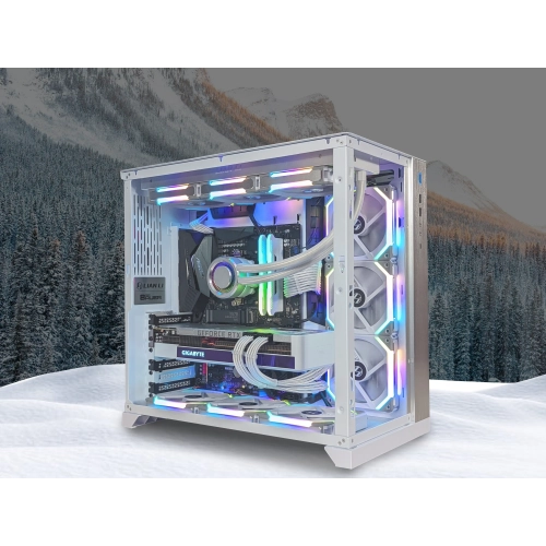 Quoted Tech Frontier Custom Gaming PC - Black - EX