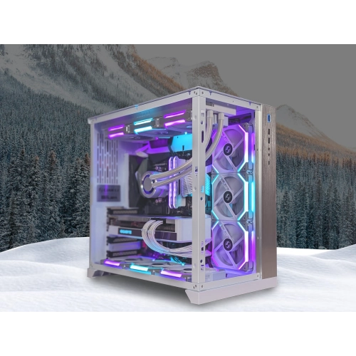 Quoted Tech Frontier Custom Gaming PC - Black - EX