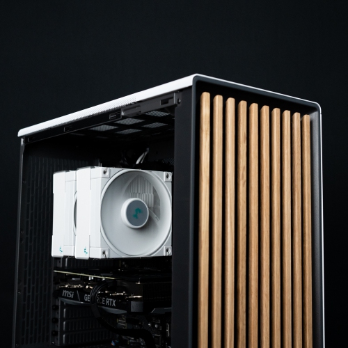 Quoted One Pro - Workstation & Office PC - White -