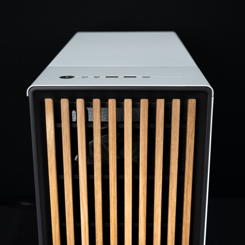 Quoted One Pro - Workstation & Office PC - White -