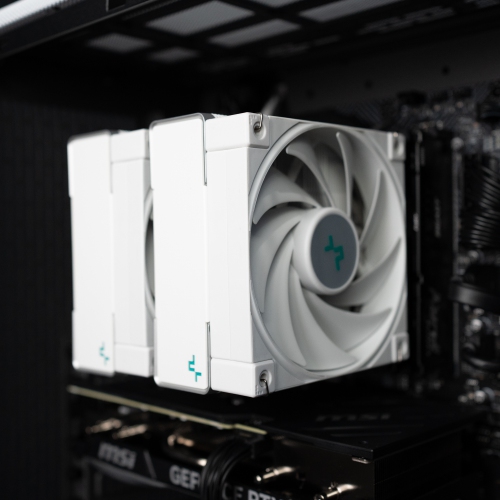 Quoted One Pro - Workstation & Office PC - White -