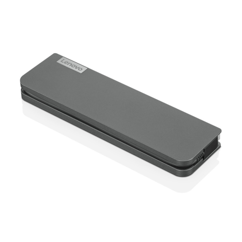 Lenovo USB-C Mini Dock - Iron Gray