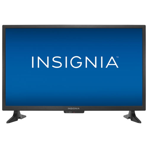 Open Box Insignia 24" 1080p FHD LED Smart TV (NS24F202CA23) Fire
