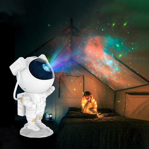 Étoile Projecteur Intelligent Tuya Espace Chien Astronaute Lampe