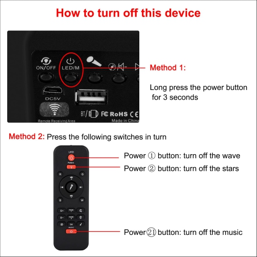 Star Projector, Galaxy Projector, Livelit 3 in 1 Sky Night Light Starry Projector Ocean Wave Projector/LED Nebula Cloud Buil