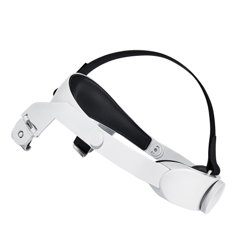 Adjustable Halo Strap for Oculus Quest 2 VR,Increase Supporting Force and Improve Comfort-Virtual Reality Accessories