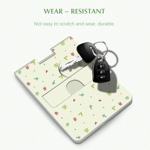 FXICAI Stand for Nintendo Switch/Switch Lite/Switch OLED, Animal Crossing Angle Adjustable Swicth Holder, Portable Foldable