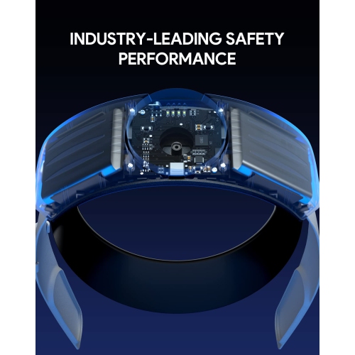 Serre-tête avec batterie pour Meta/Oculus Quest 2, prolongation de la durée de jeu et de l'équilibre du comptoir et recharge rapide, sangle Elite