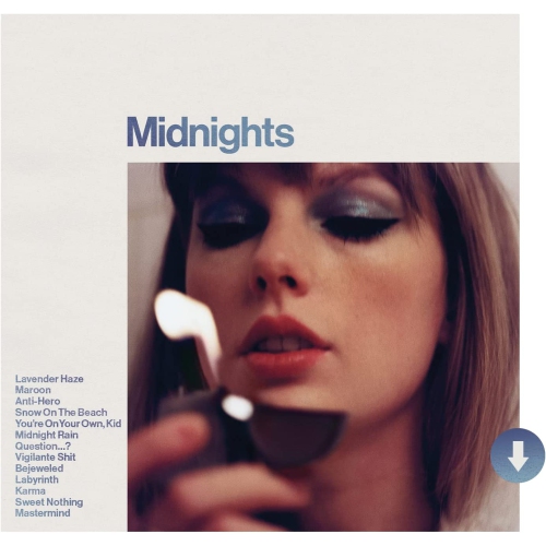 Midnights Taylor Swift