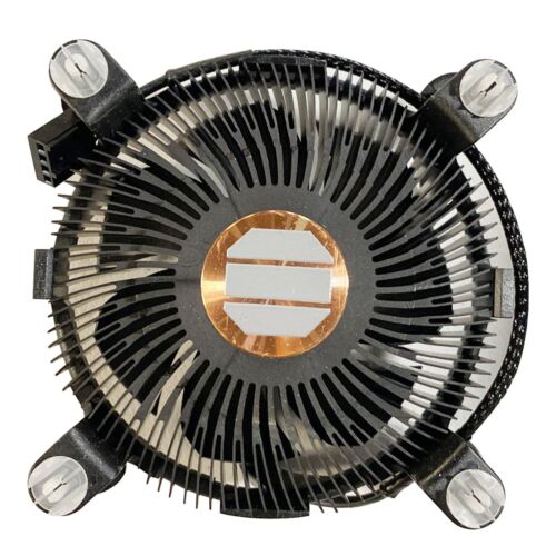 Intel K69237-001 CPU Cooler | Fan for LGA1200 | LGA115x Copper Core | Processor Cooler
