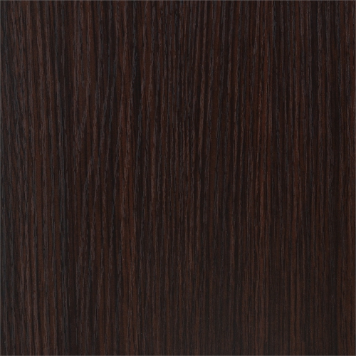 Convenience Concepts Newport Lilly Two-Tier Desk in Espresso Wood Finish