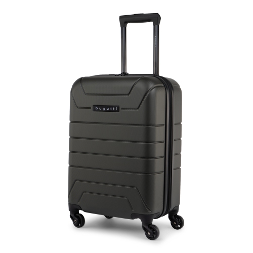 Bagage de cabine rigide à roulettes pivotantes Osaka de Bugatti - Vert