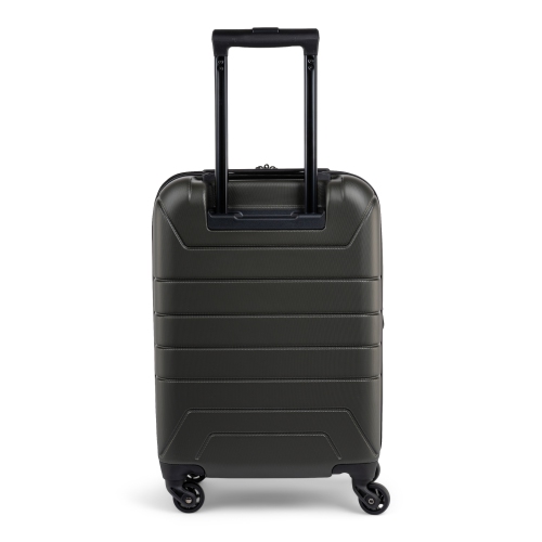 Bagage de cabine rigide à roulettes pivotantes Osaka de Bugatti - Vert