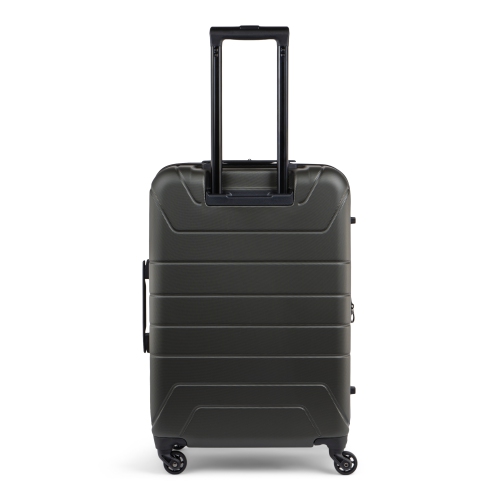 Valise rigide moyenne Osaka de Bugatti avec extension - Vert