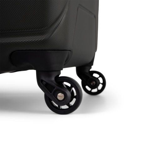 Valise rigide moyenne Osaka de Bugatti avec extension - Vert