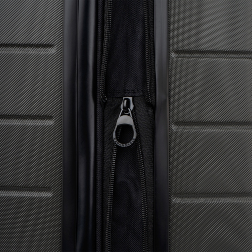 Valise rigide moyenne Osaka de Bugatti avec extension - Vert