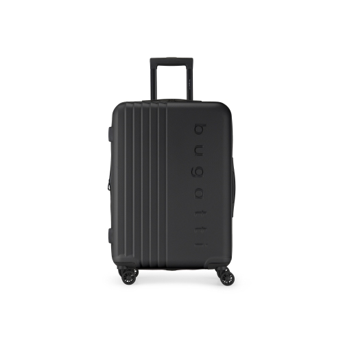 Image 1 of 9.. Bugatti - The Classic Hardside Medium Luggage with Expansion