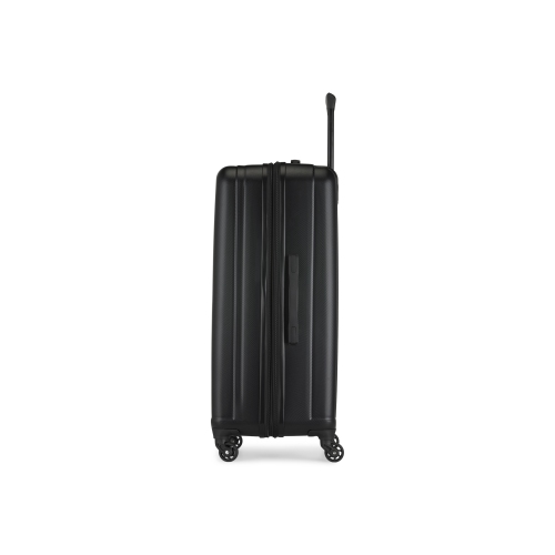 Grande valise rigide avec extension The Classic de Bugatti - Noir
