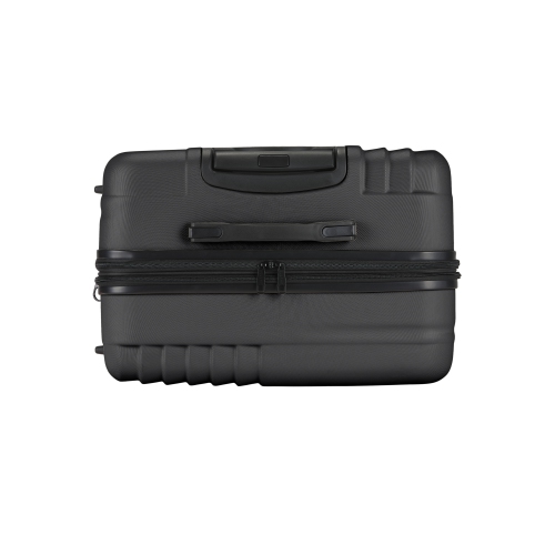 Grande valise rigide avec extension The Classic de Bugatti - Noir