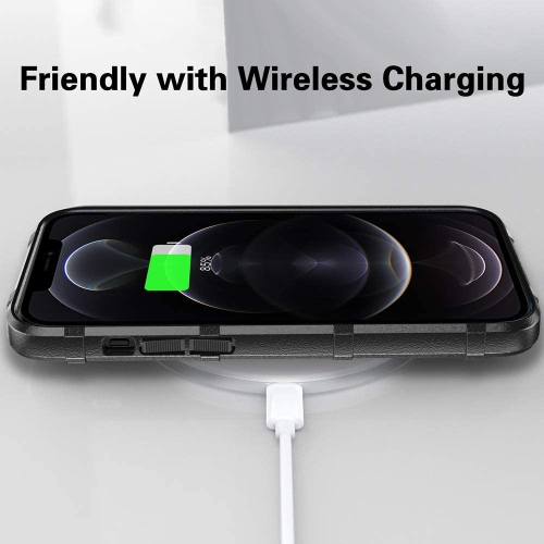 Prado Hard Back Case Rugged Shield Silicone Shockproof Cover for iPhone 13 - Free Shipping