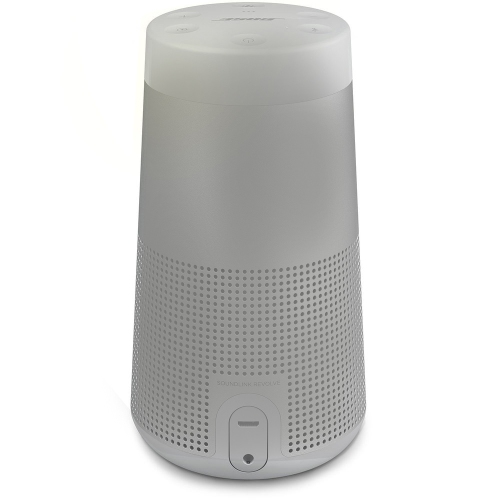 上質で快適 BOSE 2600mah SOUNDLINK REVOLVE Battery GRAY SoundLink ...