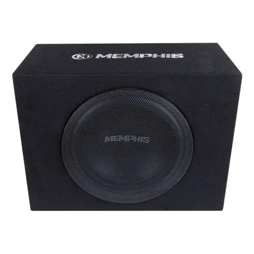 Caisson de basses amplifié Memphis Audio SRX12SP Street Reference 12″