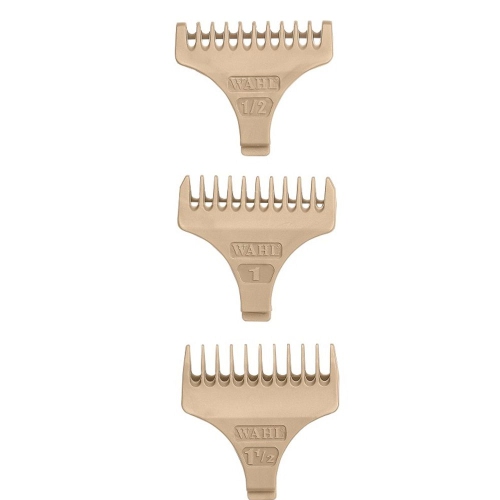 WAHL  T-Shaped Trimmer Guides 3 PCs Set #3059