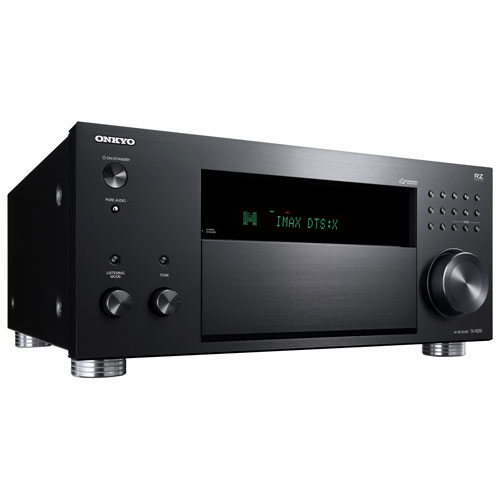 Récepteur AV réseau HDR 8K 9.2 canaux TXRZ50 d'Onkyo