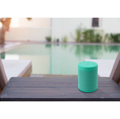 iLive ISBW108TQ Portable Bluetooth Speaker System