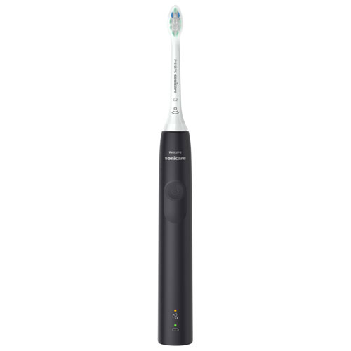 Philips Sonicare 4100 Electric Toothbrush (HX3681/24) - Black