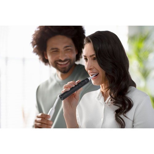 Philips Sonicare 4100 Electric Toothbrush (HX3681/24) - Black