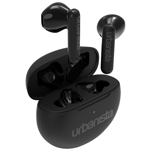 Urbanista Austin In-Ear True Wireless Earbuds - Midnight Black