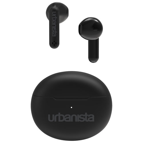 Urbanista Austin In-Ear True Wireless Earbuds - Midnight Black