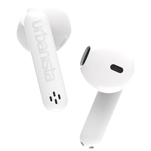 Urbanista Austin In-Ear True Wireless Earbuds - Pure White