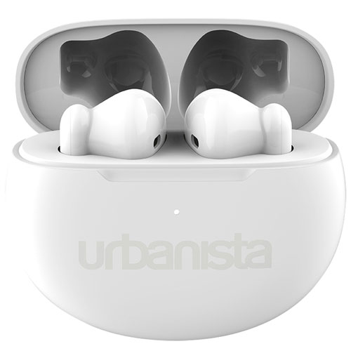 Urbanista Austin In-Ear True Wireless Earbuds - Pure White