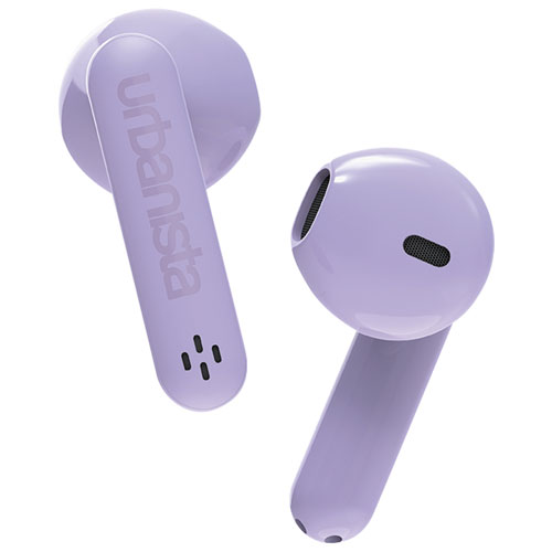 Urbanista Austin In-Ear True Wireless Earbuds - Lavender Purple